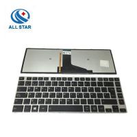 China keyboard PC Laptop Accessories For Laptop Toshiba Satellite E40-A E40T-A E45-A E45T-A factory