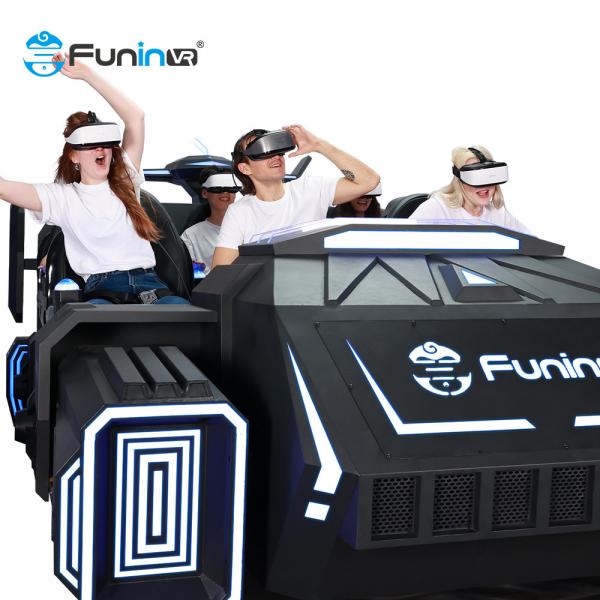 Quality Load bearing 600KG 9d VR Kids Amusement Rides Virtual Reality Car Racing 9D Vr for sale
