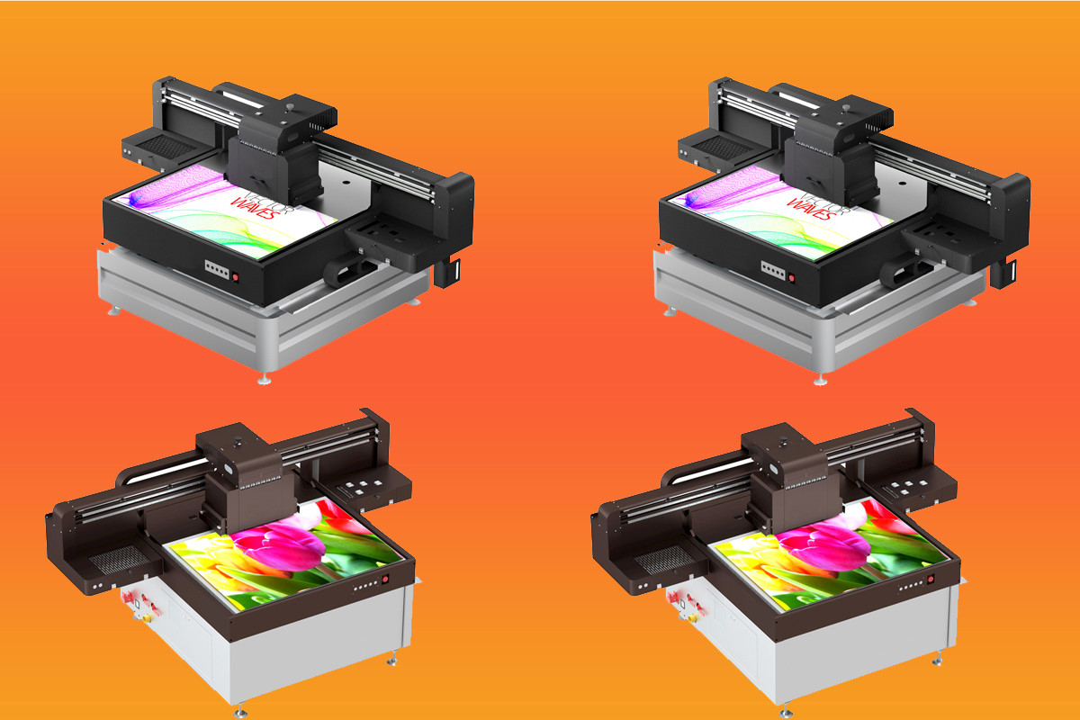 China UV Printer Printing Machine 3500W/5500W USB Connectivity Printer factory