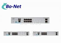 China Cisco Cisco Gigabit Switch WS-C2960L-8PS-LL 8port POE switch 2960-L series PoE+ ports 2 x 1G SFP factory