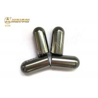 China YG15 Carbide Hard Alloy HPGR Mining Studs Pin for Cement and Iron Ore Crushing factory