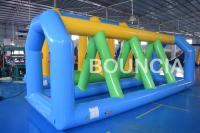 China Swimming Pool Inflatable Water Games Equipment With Durable PVC Tarpaulin factory