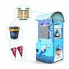 China Hardware Material Refrigerated Vending Machine /  Ice Cream Claw Machine factory