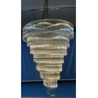 China ODM Luxury Foyer Project Pendant Lamp High End Modern Chandeliers Durable factory