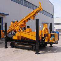 Quality Crawler Mounted RC Drill Rig For Bore Hole Hard Rock Drilling for sale