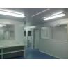 China 10K clean room in medical manufacturing for sub-assembly work factory