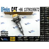 China International engine DT466 Fuel Injector 128-6601 for CAT 3126B CAT 3126 factory
