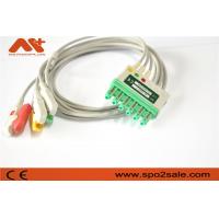 Quality Draeger Compatible ECG Patient Cable MS16231 3 Ecg Lead Cable for sale
