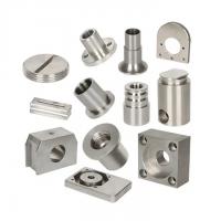 Quality CNC Stainless Steel Parts for sale