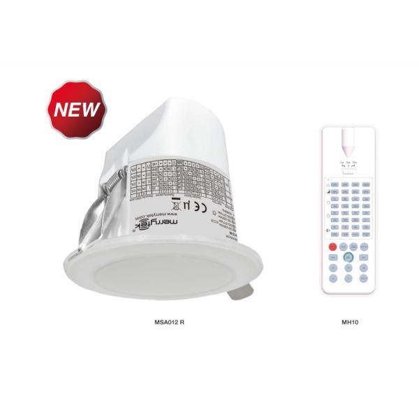 Quality 120-277Vac inpu 1-10v Dimmable occupancy sensors with daylight harvesting IP20 for sale