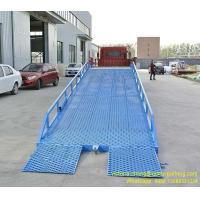 China Loading and Unloading Platform for Sale/Boarding Bridge Ramp/Loading Dock factory