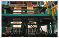 China Copper Automatic Continuous Casting Plant Dual Strand 450x14 mm Strip factory
