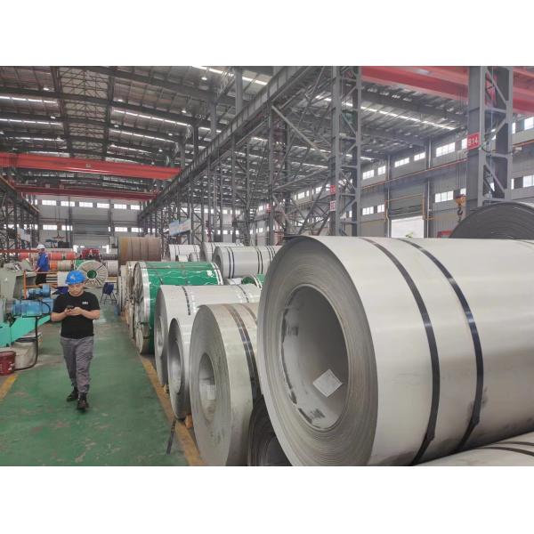 Quality Hot Rolled SS304 Annealed Stainless Steel Sheet Plate 10mm Customized for sale