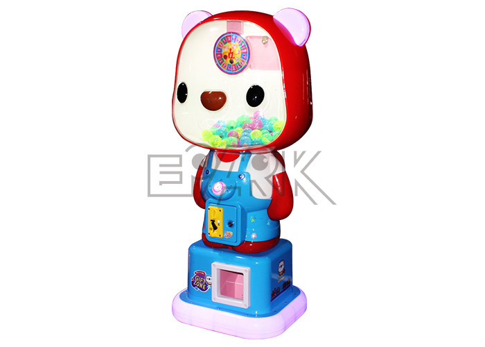 China Candy Dispenser Capsule Toys Gift Vending Machine for Playground for sale