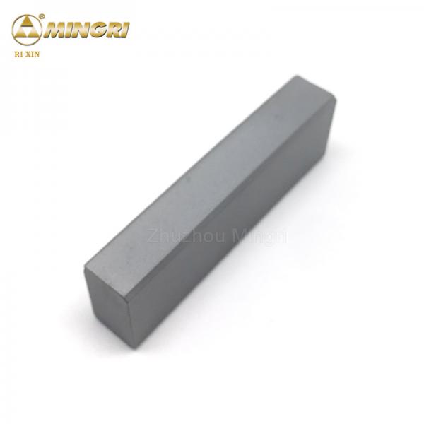 Quality Spiral Sand Washer Tungsten Carbide Strips Cutter YG8 / YG8C K10 K20 Grade for sale