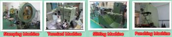 China Factory - Dongguan Weiting Metal Products Co., Ltd.