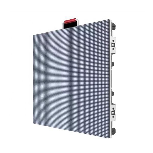 Quality 500x1000mm Rental LED Display Screen Indoor Outdoor Full Color P3.91 for sale