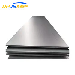 Quality 321 330 317l 316ti Custom Black Stainless Steel Sheet Metals Heat Exchanger Plate 904L Duplex for sale