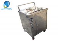 China Commercial Golf Ball Washer Machine / Golf Club Ultrasonic Cleaner JP-160T factory