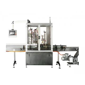 Quality Soy Automatic Sauce Filling Machine 3 Phase 8 Nozzle 50BPM for sale
