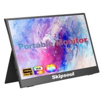Quality 1920 X 1080P Portable LED Monitors 15.6 Inch HDMI Computer Display IPS for sale