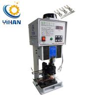 China Mini-Fit Jr Terminal 2.8 Spring Terminal Crimping Machine with Online After-sales Help for sale