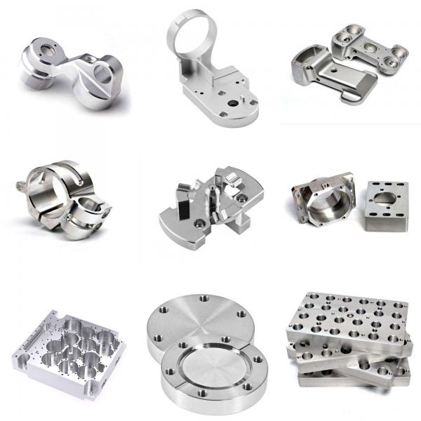 Quality Precision Custom CNC Turning Milling Parts Aluminum Brass 5 Axis Lathe Component for sale
