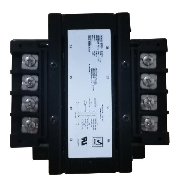 Quality NEMA 1 Industrial Control Transformer 240x480V With Jumpers Single Coil for sale