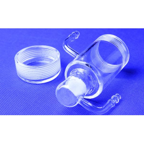 Quality Mini Lab Glassware Set Customizable Beaker Precise High Accuracy for sale