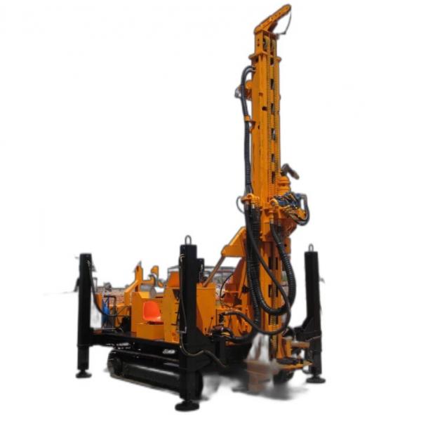 Quality Diesel RC Drill Rig Reverse Circulation For Water Well Drilling for sale