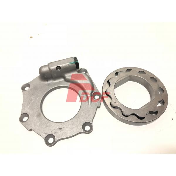Quality 4D88 4TNV88 Diesel Engine Oil Pump Replacement 129407-32000 Neutral Packing for sale