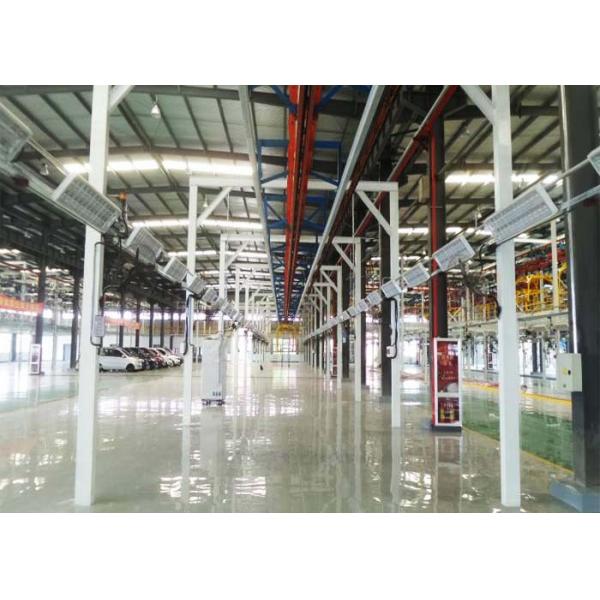 Quality Chain Auto Assembly Plants Projects , China Global Car Manufacturing Line for sale