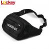 China Black Maintenance Lockout Kit Pouch Tagout Waist Bag Lock Out Tag Out Kits For Electrical factory