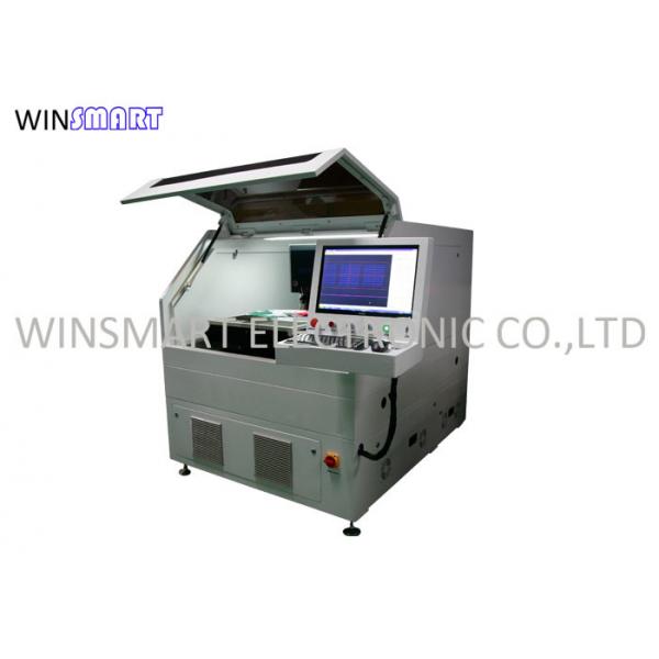 Quality 355nm Laser PCB Depaneling Machine Picosecond No contact Cutting for sale