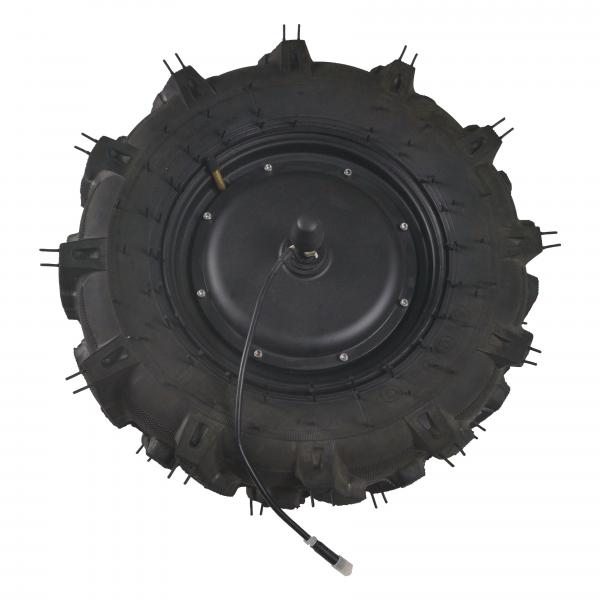 Quality 16" 16 inch brushless electric wheel ebike hub motor for sale