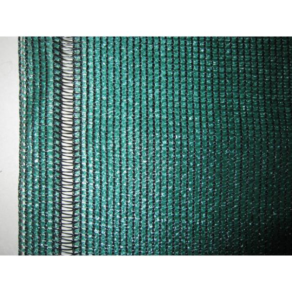 Quality HDPE Outdoor Garden Shade Netting Anti UV Brise Vue , High Tensile for sale