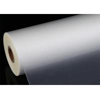 China Eco-Friendly Anti Fingerprint Silky Touch Thermal Lamination Film for packaging factory