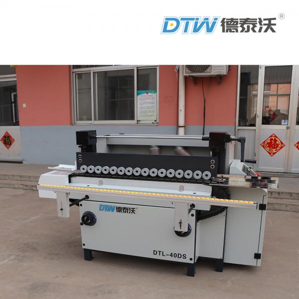 Quality Woodworking Side Sanding Machine DTL-40DS Polishing Grinding Sanding Machine for sale