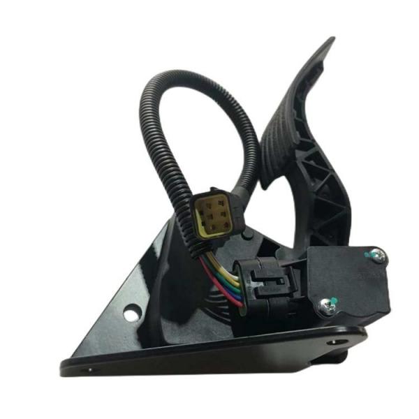 Quality Delong M3000 SHACMAN Truck Parts Electronic Accelerator Pedal Cabin Parts for sale