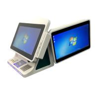 china Smart Desk Top Touch Screen Payment Kiosk With High Safety Performance