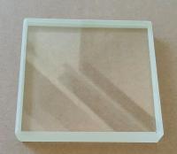 China 18 mm Lead Glass Shielding / X Ray Protection Materials for Industrial NDT factory