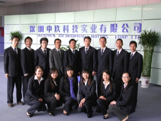 China Factory - JIU TECH Enterprise Co., Ltd