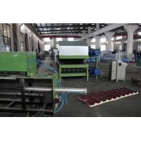 China PU Sandwich Panel Line for wall and roof factory