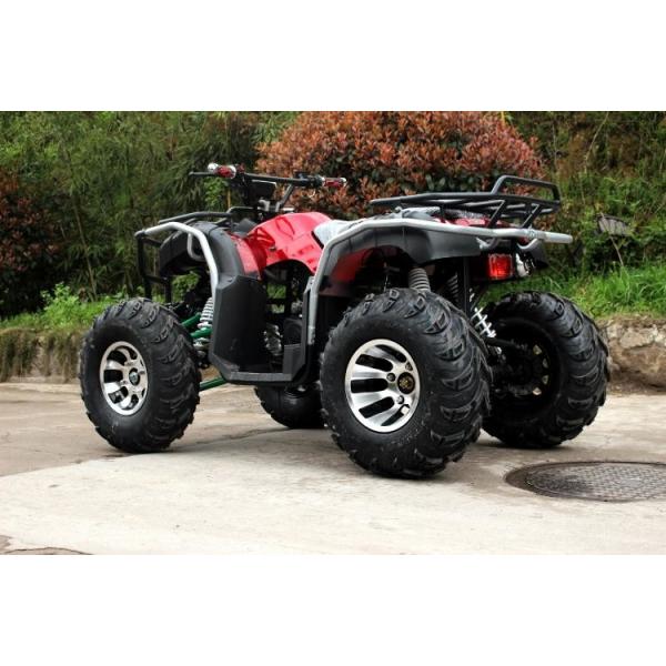 Quality Manual Clutch Water Cooled 250CC Utility Vehicles ATV With CDI Electric Start for sale
