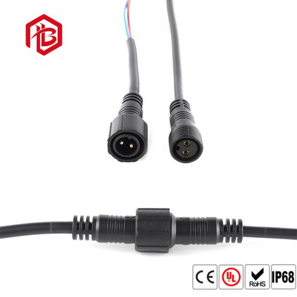 Quality Male Female Watertight Cable Connector for sale