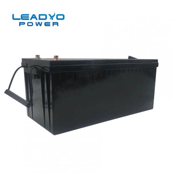 Quality Deep Cycle Lithium LiFePO4 Battery For Solar Storage 12.8V 400Ah for sale