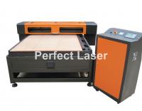 China UK GSI Co2 Laser Die Board Cutting Machine For Acrylic / Plastic / Plexiglass 2.5KW factory