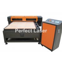 China UK GSI Co2 Laser Die Board Cutting Machine For Acrylic / Plastic / Plexiglass 2.5KW for sale