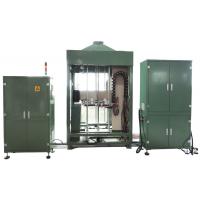 Quality Inline Automatic Brazing Machine / Welding Equipment for Evaporator and for sale