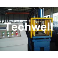 China Light Steel Drywall Stud and Track Roll Forming Machine For C Stud, U Runner for sale